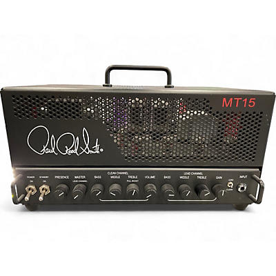 Used PRS MT15 Tube Guitar Amp Head