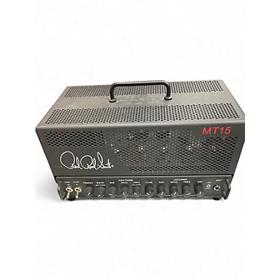 Used PRS MT15 Tube Guitar Amp Head