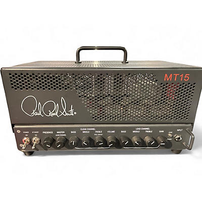Used PRS MT15 Tube Guitar Amp Head