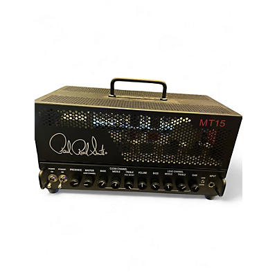 Used PRS MT15 Tube Guitar Amp Head