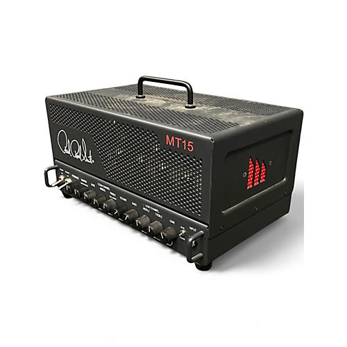 Used PRS MT15 Tube Guitar Amp Head