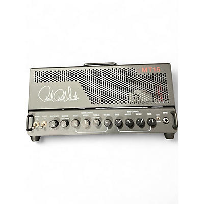 Used PRS MT15 Tube Guitar Amp Head