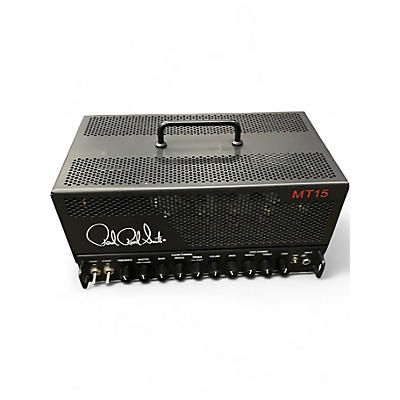 Used PRS MT15 Tube Guitar Amp Head