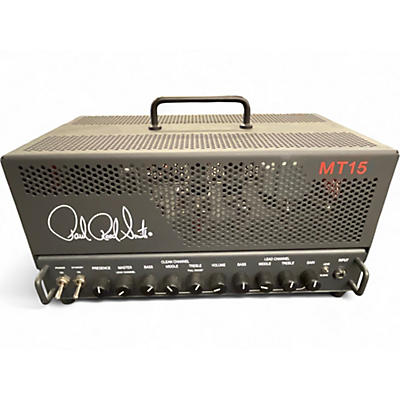 Used PRS MT15 Tube Guitar Amp Head