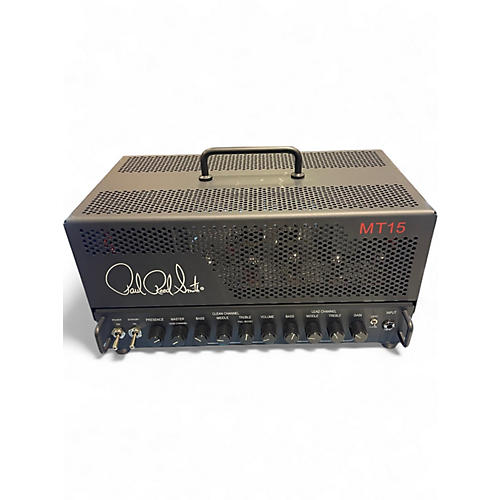 Used PRS MT15 Tube Guitar Amp Head