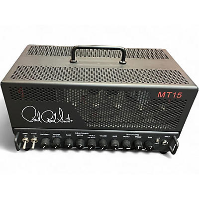 Used PRS MT15 Tube Guitar Amp Head