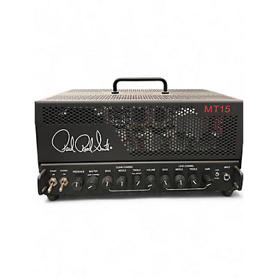 Used PRS MT15 Tube Guitar Amp Head