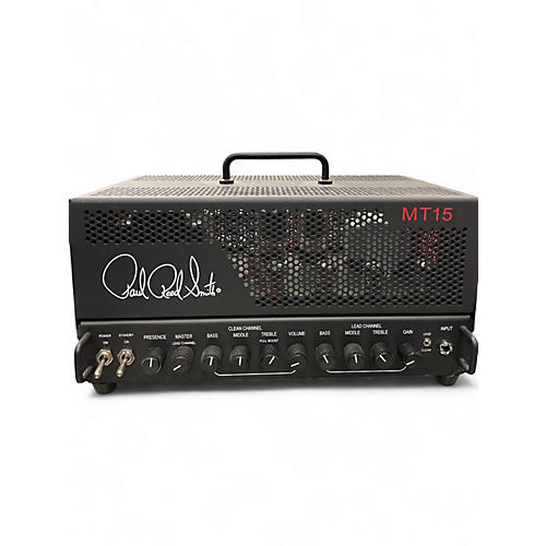 Used PRS MT15 Tube Guitar Amp Head