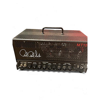 Used PRS MT15 Tube Guitar Amp Head