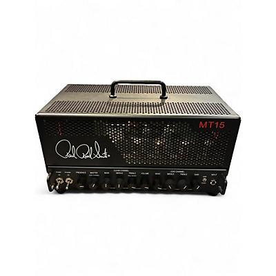 Used PRS MT15 Tube Guitar Amp Head