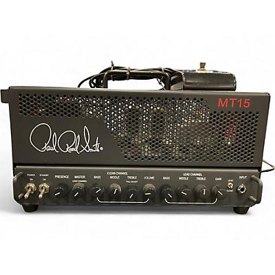 Used PRS MT15 Tube Guitar Amp Head