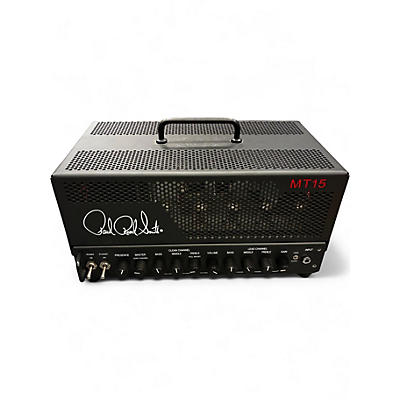 Used PRS MT15 Tube Guitar Amp Head