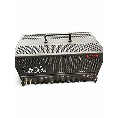 Used PRS MT15 Tube Guitar Amp Head