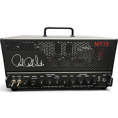 Used PRS MT15 Tube Guitar Amp Head