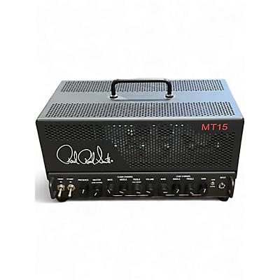Used PRS MT15 Tube Guitar Amp Head