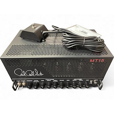 Used PRS MT15 Tube Guitar Amp Head