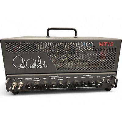 Used PRS MT15 Tube Guitar Amp Head