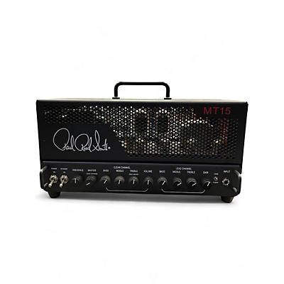 Used PRS MT15 Tube Guitar Amp Head