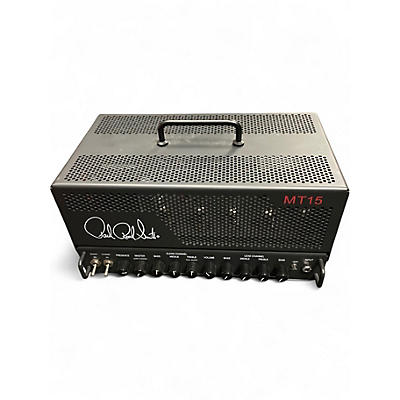 Used PRS MT15 Tube Guitar Amp Head