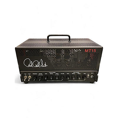 Used PRS MT15 Tube Guitar Amp Head