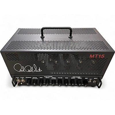 Used PRS MT15 Tube Guitar Amp Head