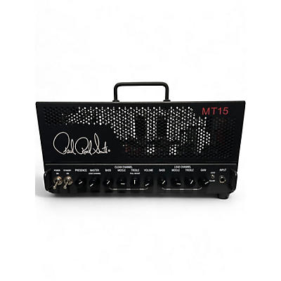Used PRS MT15 Tube Guitar Amp Head