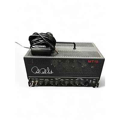 Used PRS MT15 Tube Guitar Amp Head