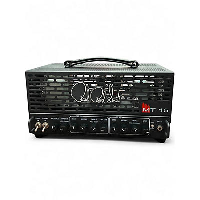 Used PRS MT15 Tube Guitar Amp Head