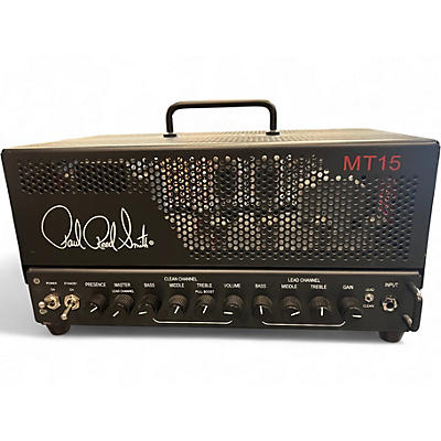 Used PRS MT15 Tube Guitar Amp Head