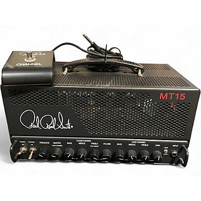Used PRS MT15 Tube Guitar Amp Head