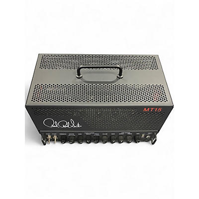 Used PRS MT15 Tube Guitar Amp Head