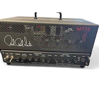 Used PRS MT15 Tube Guitar Amp Head