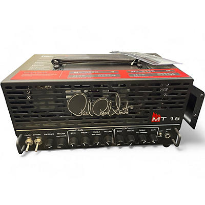 Used PRS MT15 Tube Guitar Amp Head