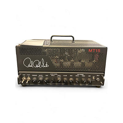 Used PRS MT15 Tube Guitar Amp Head