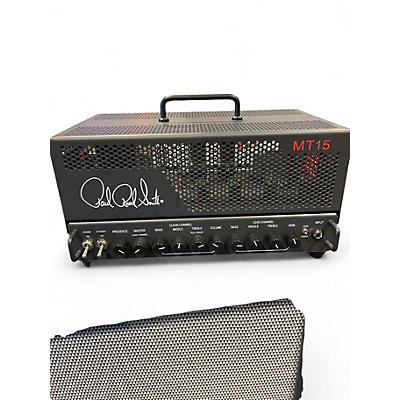 Used PRS MT15 Tube Guitar Amp Head