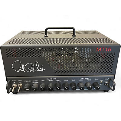 Used PRS MT15 Tube Guitar Amp Head