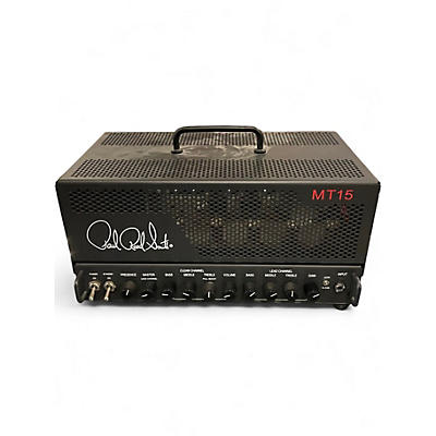 Used PRS MT15 Tube Guitar Amp Head
