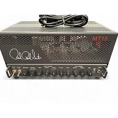Used PRS MT15 Tube Guitar Amp Head