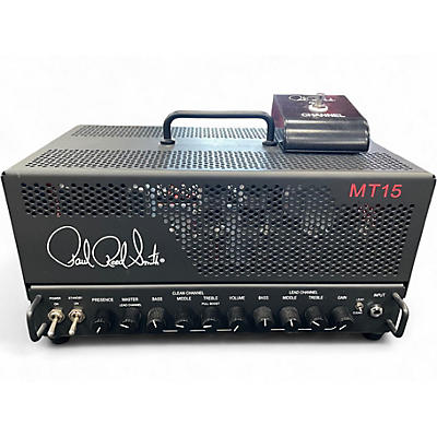 Used PRS MT15 Tube Guitar Amp Head