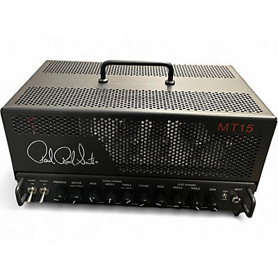 Used PRS MT15 Tube Guitar Amp Head
