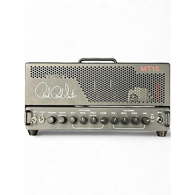 Used PRS MT15 Tube Guitar Amp Head