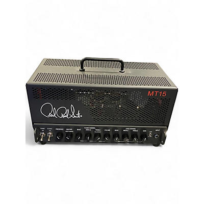 Used PRS MT15 Tube Guitar Amp Head