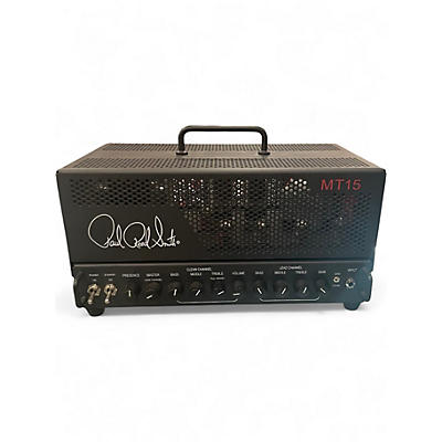 Used PRS MT15 Tube Guitar Amp Head