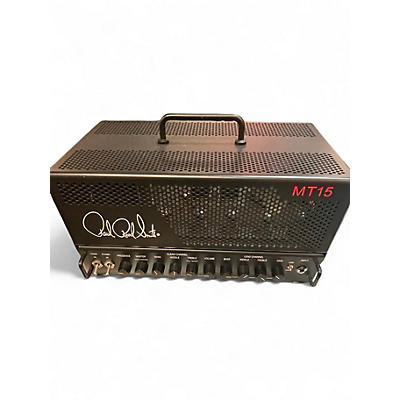 Used PRS MT15 Tube Guitar Amp Head