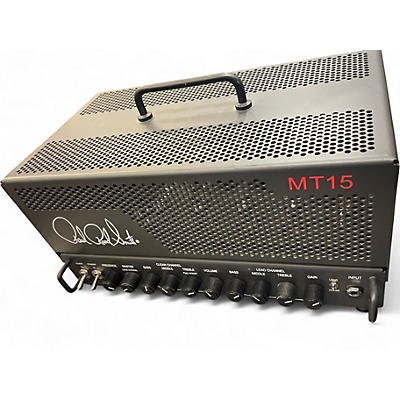 Used PRS MT15 Tube Guitar Amp Head