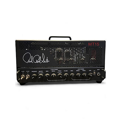 Used PRS MT15 Tube Guitar Amp Head