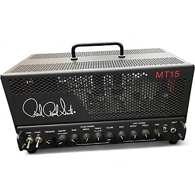 Used PRS MT15 Tube Guitar Amp Head