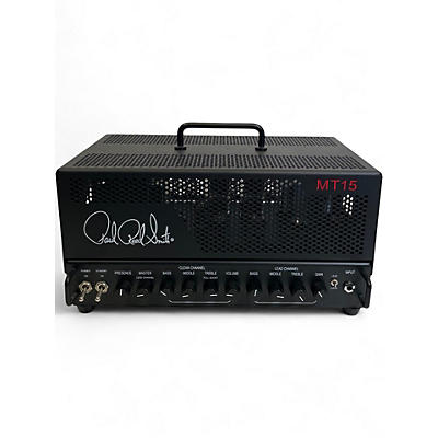 Used PRS MT15 Tube Guitar Amp Head