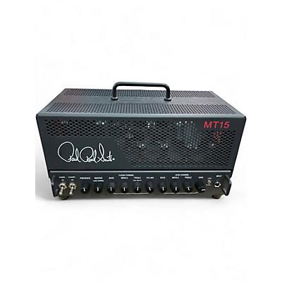 Used PRS MT15 Tube Guitar Amp Head