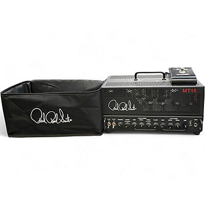 Used PRS MT15 Tube Guitar Amp Head